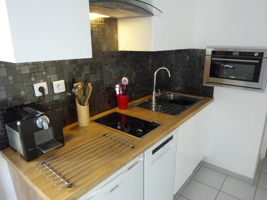 Ferienwohnung Les Arceaux Montpellier Exterior foto