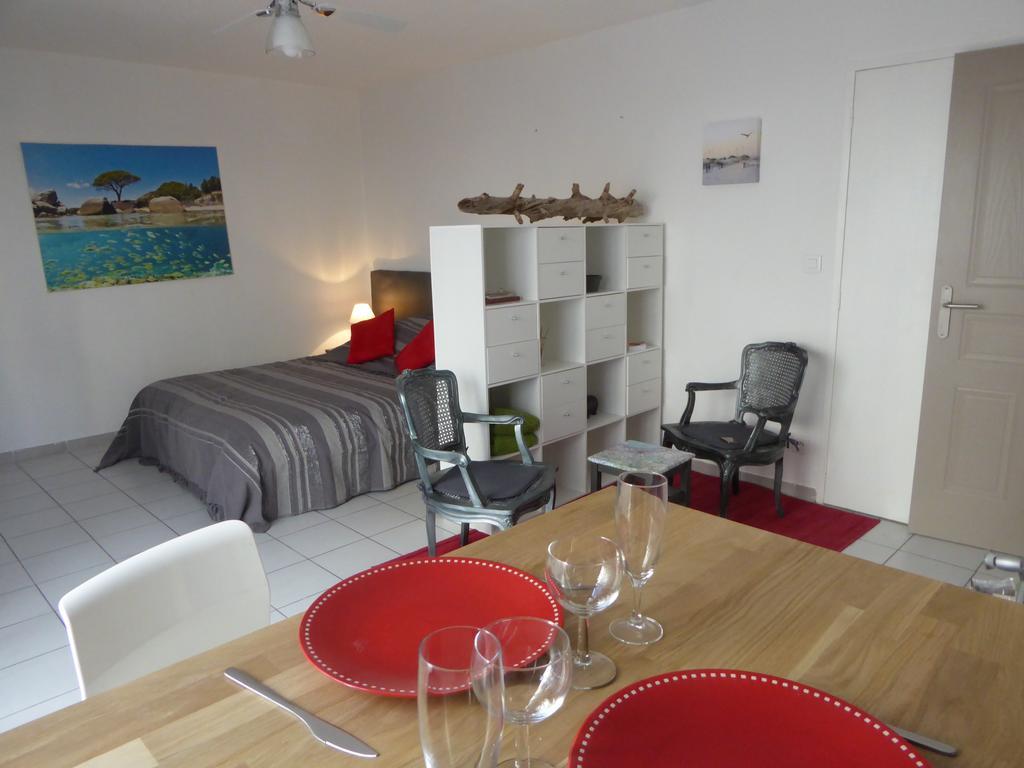 Ferienwohnung Les Arceaux Montpellier Exterior foto