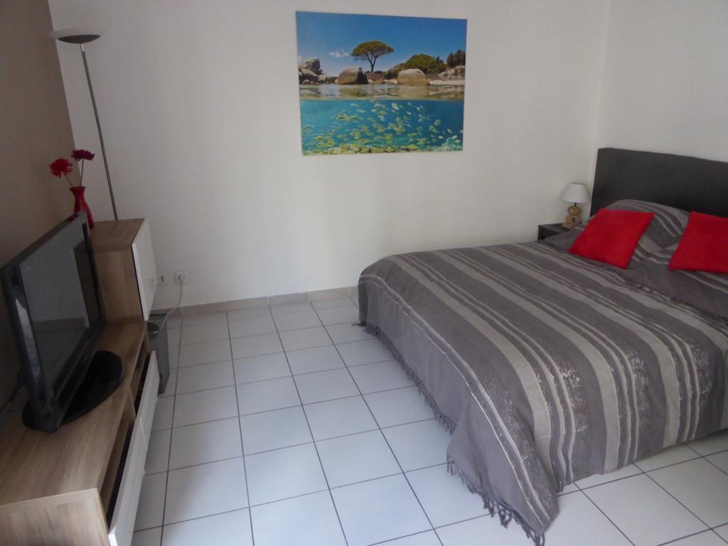 Ferienwohnung Les Arceaux Montpellier Exterior foto