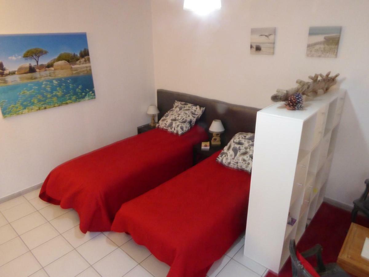 Ferienwohnung Les Arceaux Montpellier Exterior foto