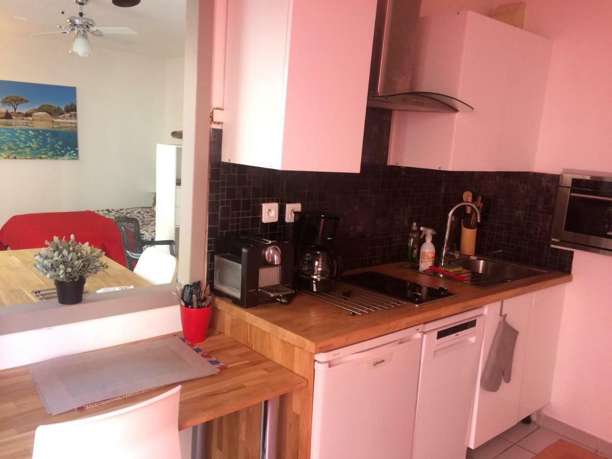 Ferienwohnung Les Arceaux Montpellier Exterior foto